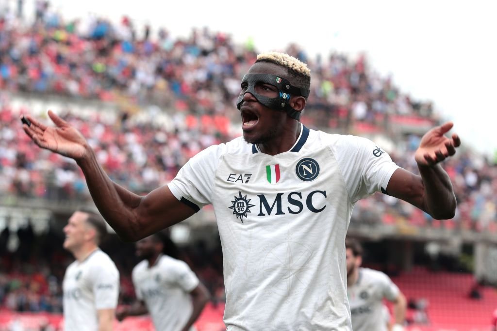 Răsturnare de situație! Ce se &icirc;nt&acirc;mplă cu transferul lui Victor Osimhen