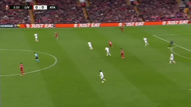 Liverpool - Atalanta 0-0: Ratare imensă Pasalic (Pro Arena VOYO)