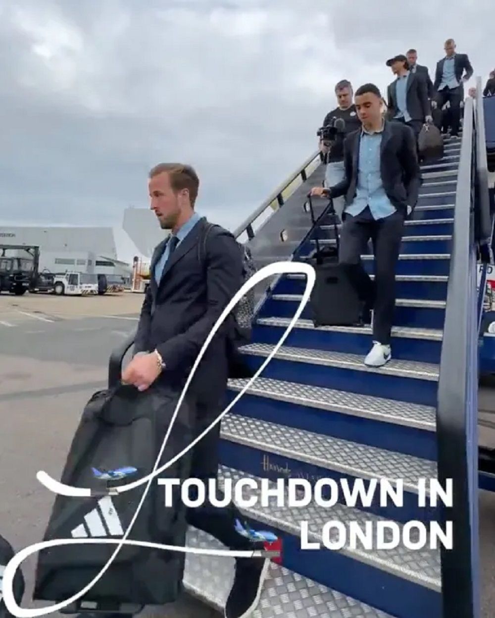 Drama suferită de Harry Kane! Trei dintre copiii săi, implicați într-un