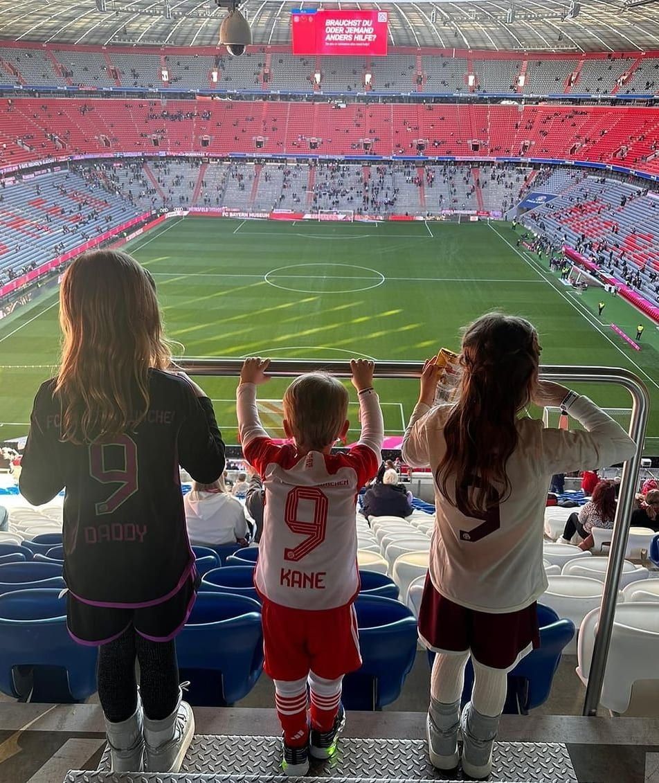 Drama suferită de Harry Kane! Trei dintre copiii săi, implicați într-un