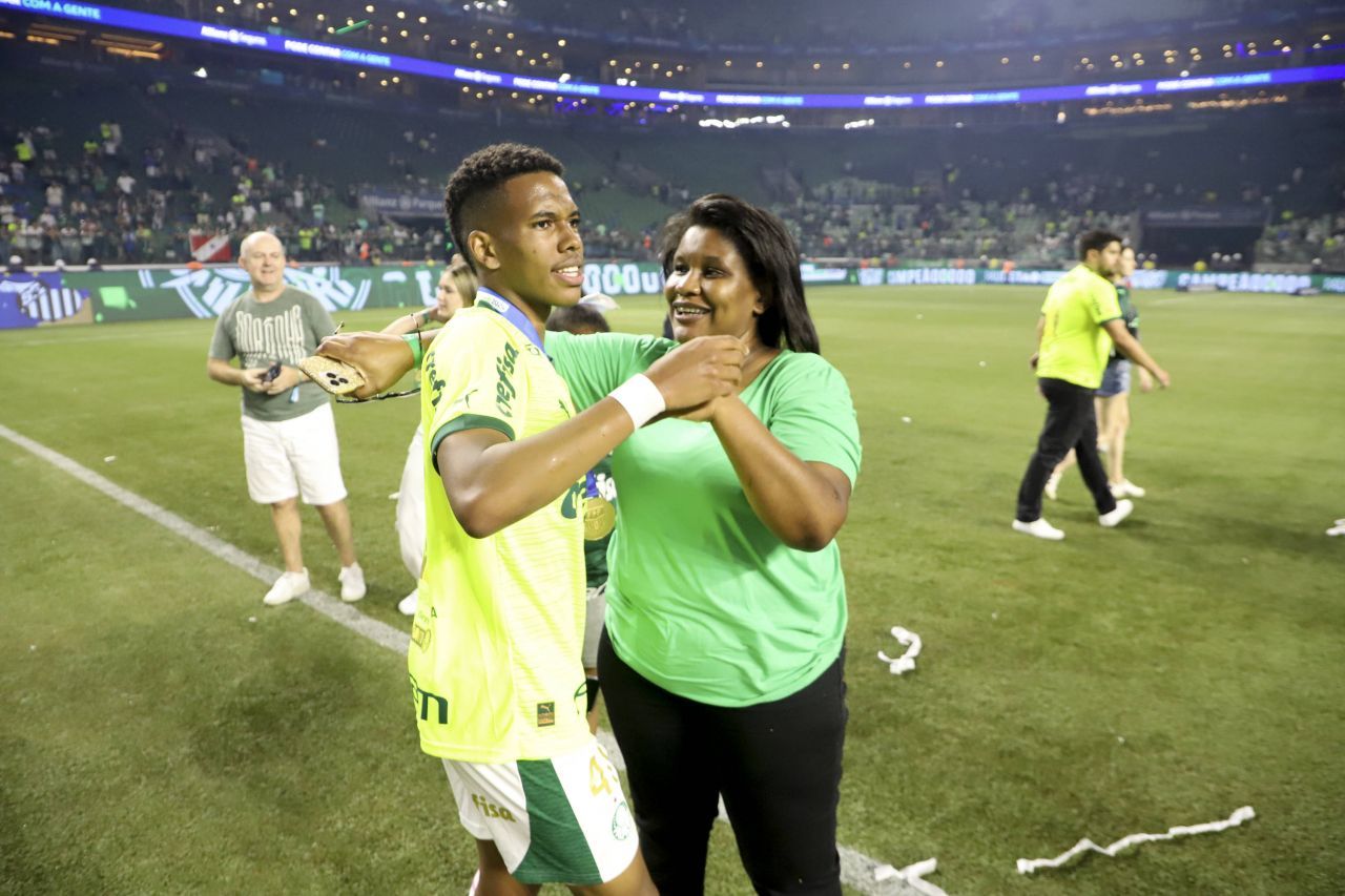 Noua stea a Braziliei are 16 ani, îl ține rezervă pe Endrick la Palmeiras și numai ce a marcat în Copa Libertadores contra lui Liverpool!_4