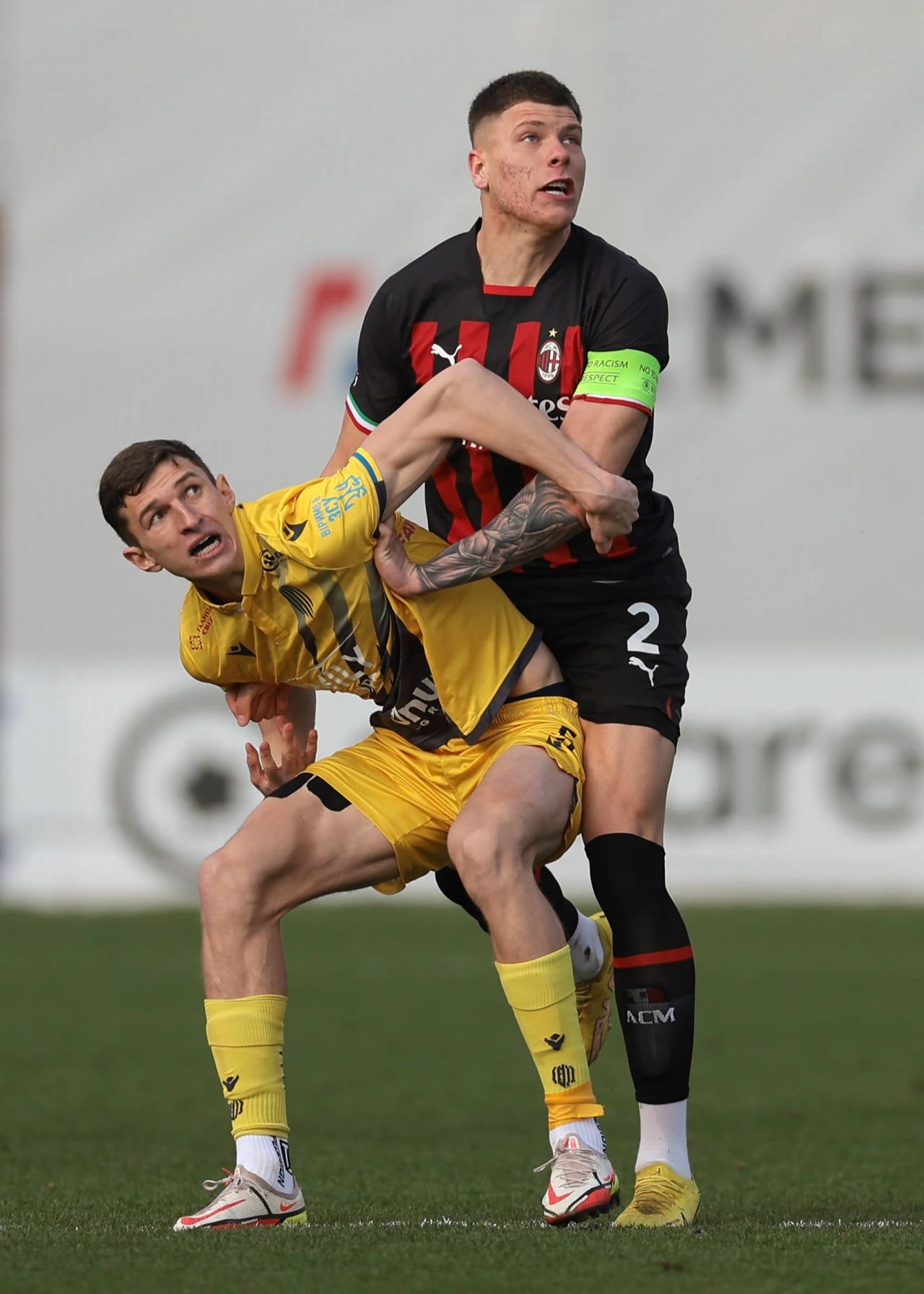 Când revine pe gazon Andrei Coubiș, românul de Champions League de la AC Milan care a refuzat naționala și nu a mai jucat de un an_4
