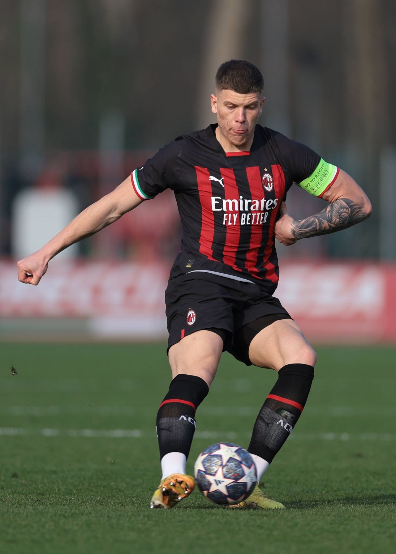 Când revine pe gazon Andrei Coubiș, românul de Champions League de la AC Milan care a refuzat naționala și nu a mai jucat de un an_7