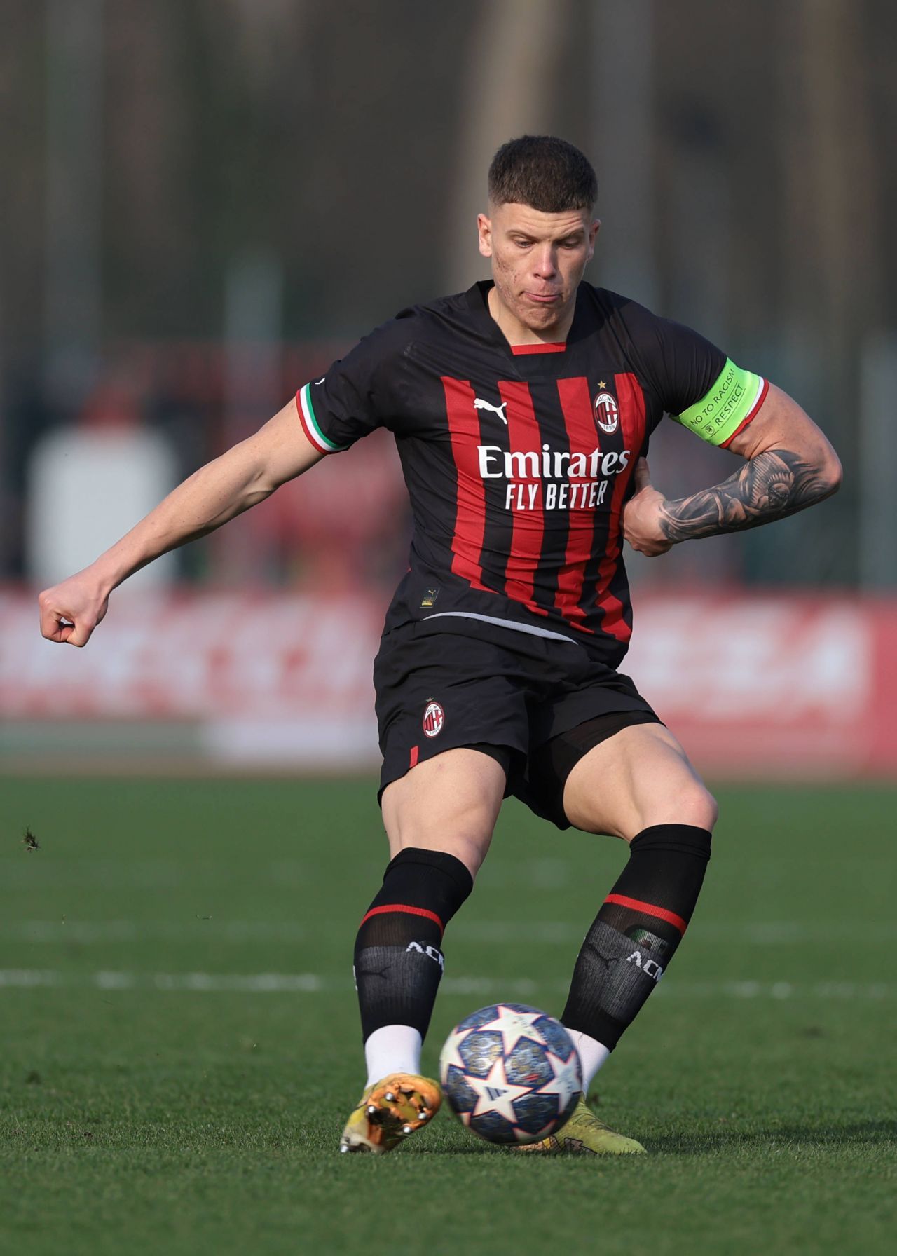 Când revine pe gazon Andrei Coubiș, românul de Champions League de la AC Milan care a refuzat naționala și nu a mai jucat de un an_7