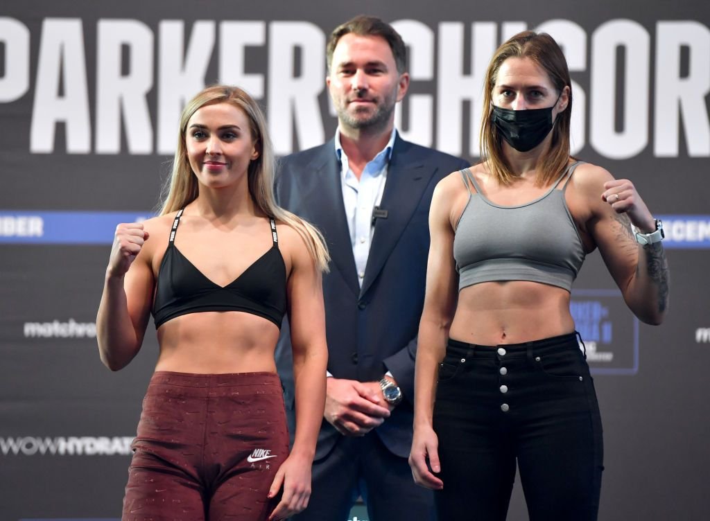 Un Rocky în varianta feminină! Cum a ajuns o frumoasă farmacistă să se lupte pentru titlul mondial în boxul profesionist_2
