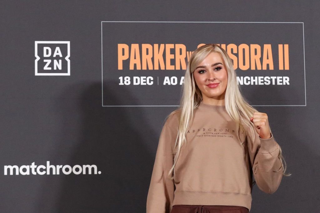 Un Rocky în varianta feminină! Cum a ajuns o frumoasă farmacistă să se lupte pentru titlul mondial în boxul profesionist_3