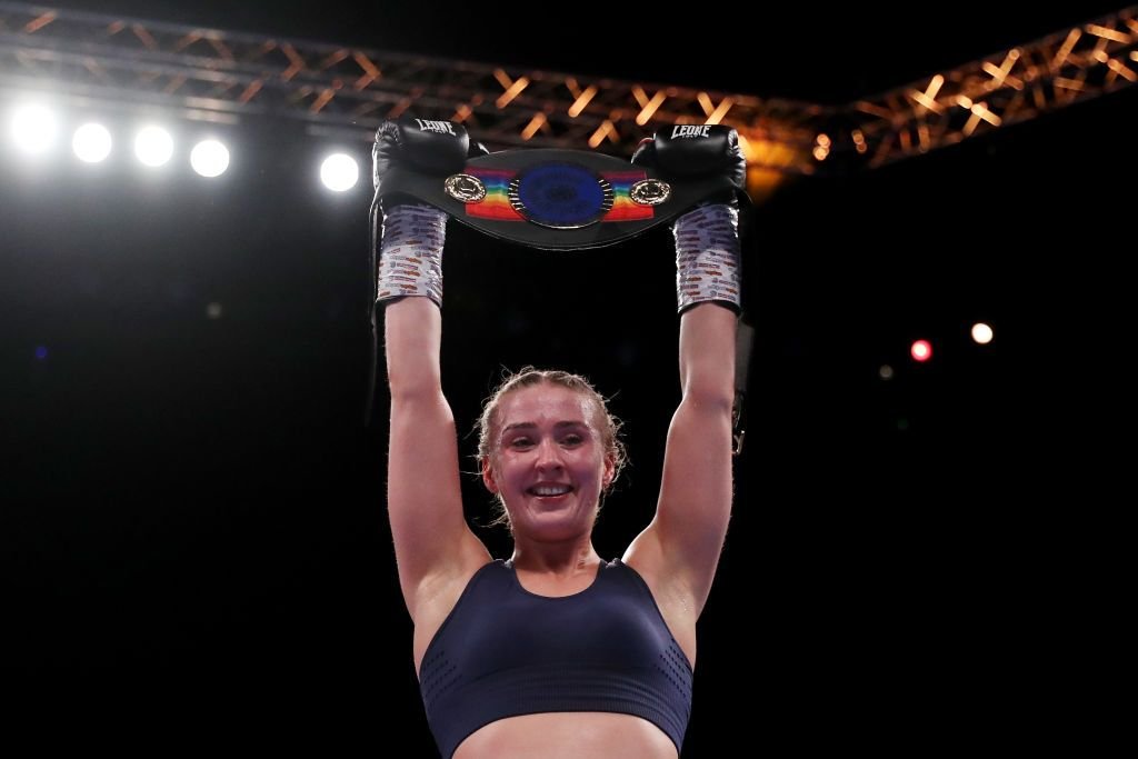 Un Rocky în varianta feminină! Cum a ajuns o frumoasă farmacistă să se lupte pentru titlul mondial în boxul profesionist_5
