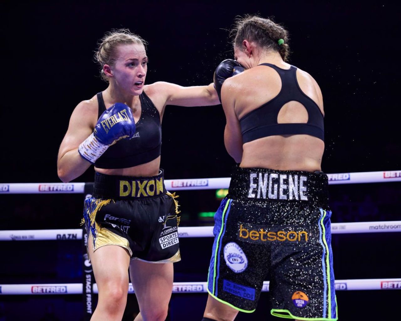 Un Rocky în varianta feminină! Cum a ajuns o frumoasă farmacistă să se lupte pentru titlul mondial în boxul profesionist_10