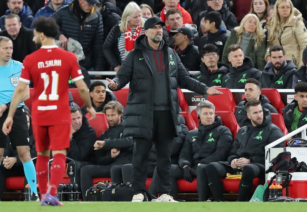 Fanii lui Liverpool își cer banii înapoi, după umilința suferită în fața Atalantei! _4