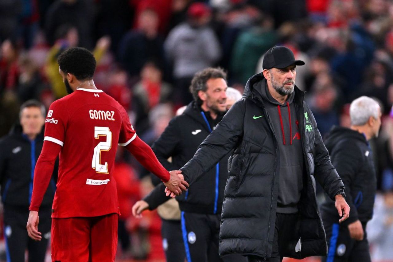 Fanii lui Liverpool își cer banii înapoi, după umilința suferită în fața Atalantei! _5