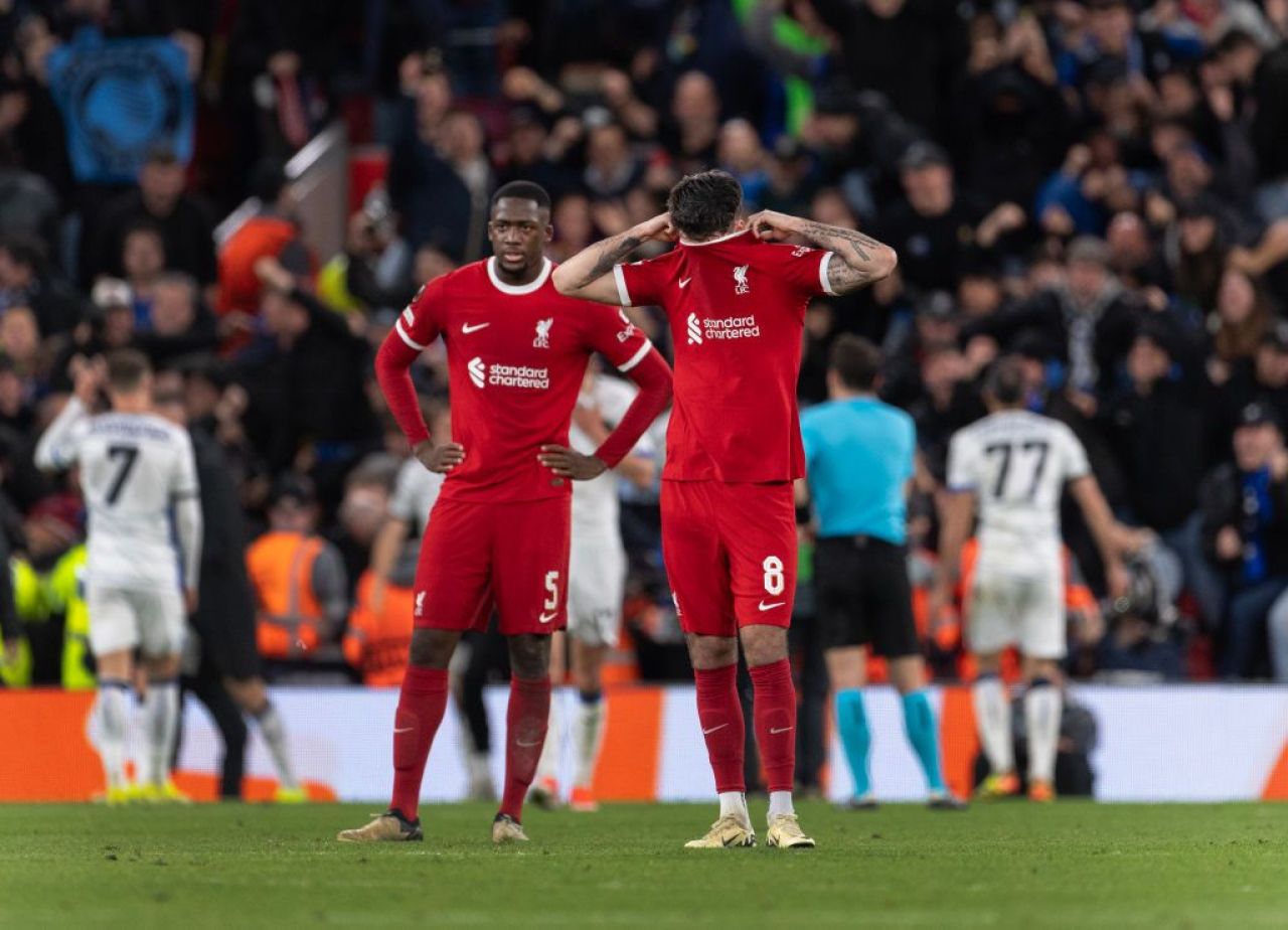 Fanii lui Liverpool își cer banii înapoi, după umilința suferită în fața Atalantei! _7