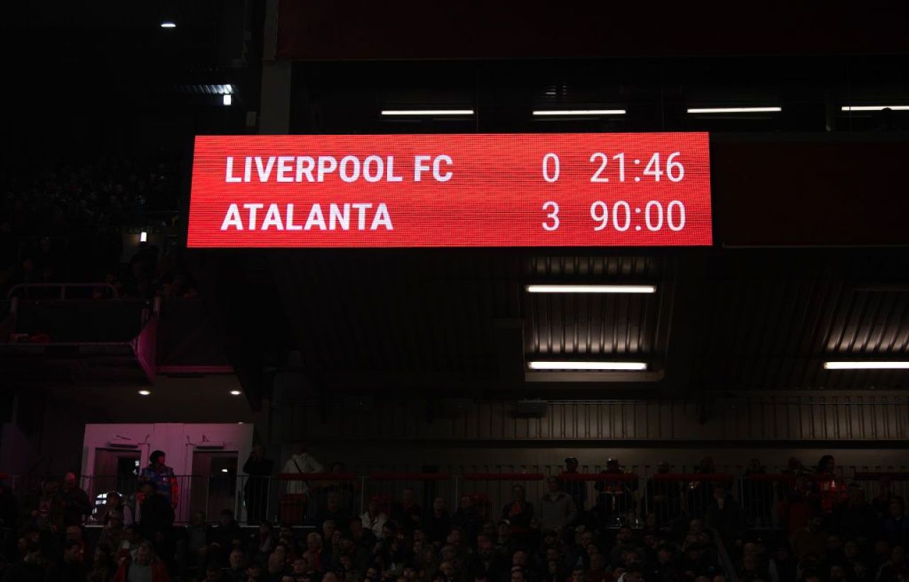 Fanii lui Liverpool își cer banii înapoi, după umilința suferită în fața Atalantei! _8