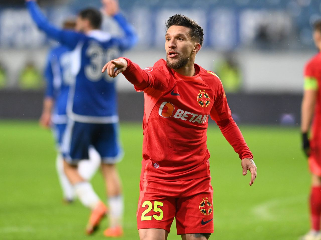 C&acirc;nd revine Alexandru Băluță la FCSB&nbsp;