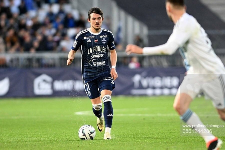 S-a întors Alexi Pitu! Titular la Bordeaux în ultimele patru etape, românul este lăudat de antrenorul Albert Riera_8
