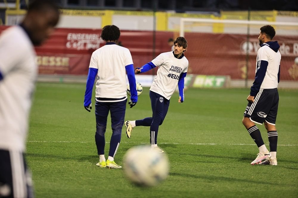 S-a întors Alexi Pitu! Titular la Bordeaux în ultimele patru etape, românul este lăudat de antrenorul Albert Riera_15