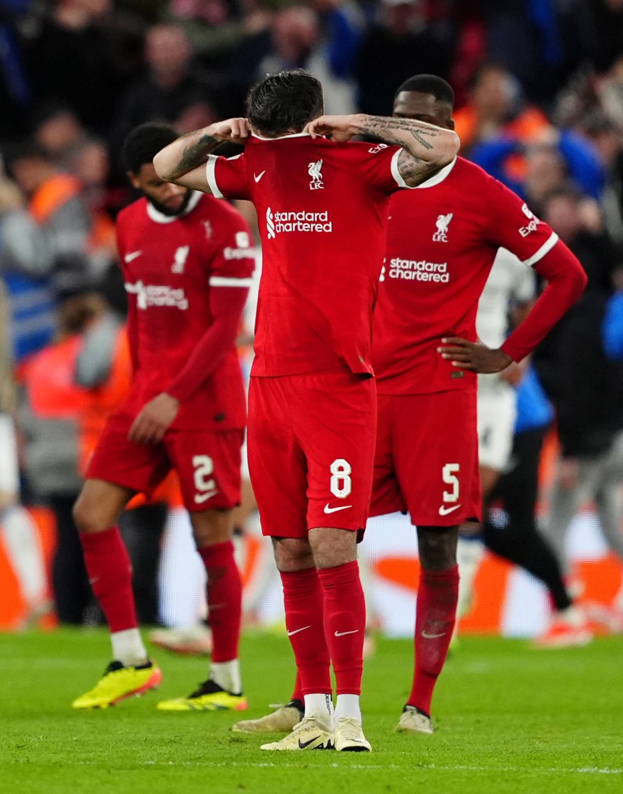 Dominik Szoboszlai, ZÉRÓ în 0-3 cu Atalanta! Maghiarul lui Liverpool ”încearcă, dar nu reușește niciodată”_3