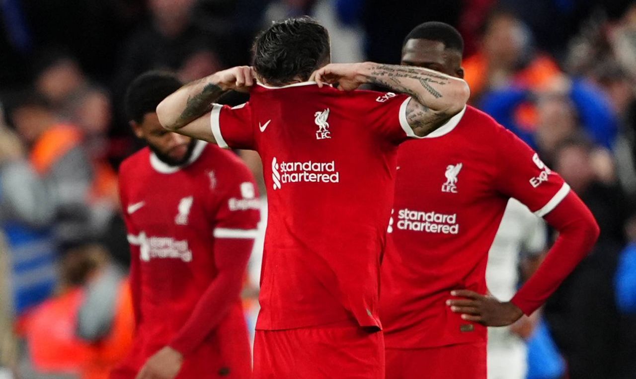 Dominik Szoboszlai, ZÉRÓ în 0-3 cu Atalanta! Maghiarul lui Liverpool ”încearcă, dar nu reușește niciodată”_1