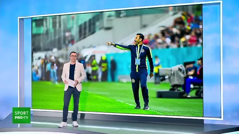 Elias Charalambous răm&acirc;ne la FCSB (12/04/2024)