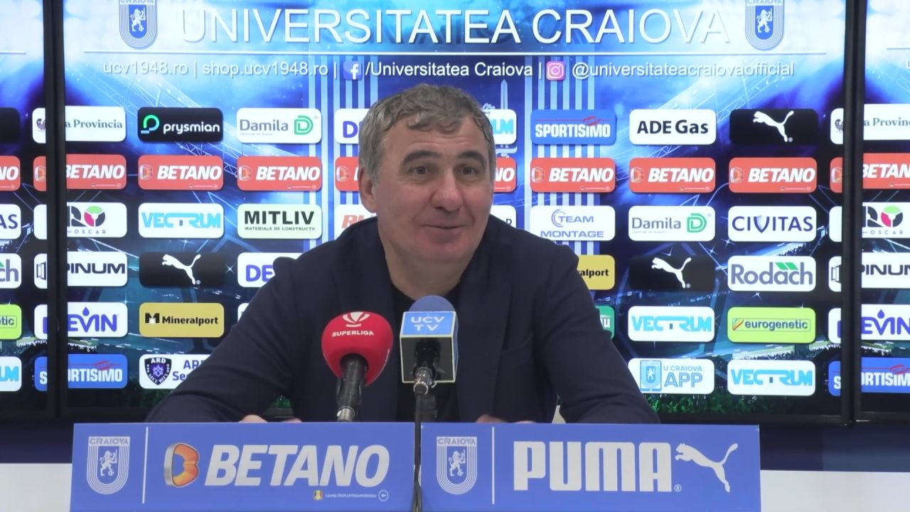 Gică Hagi a găsit &icirc;nlocuitor pentru Louis Munteanu și anunță unde poate ajunge atacantul dorit de FCSB