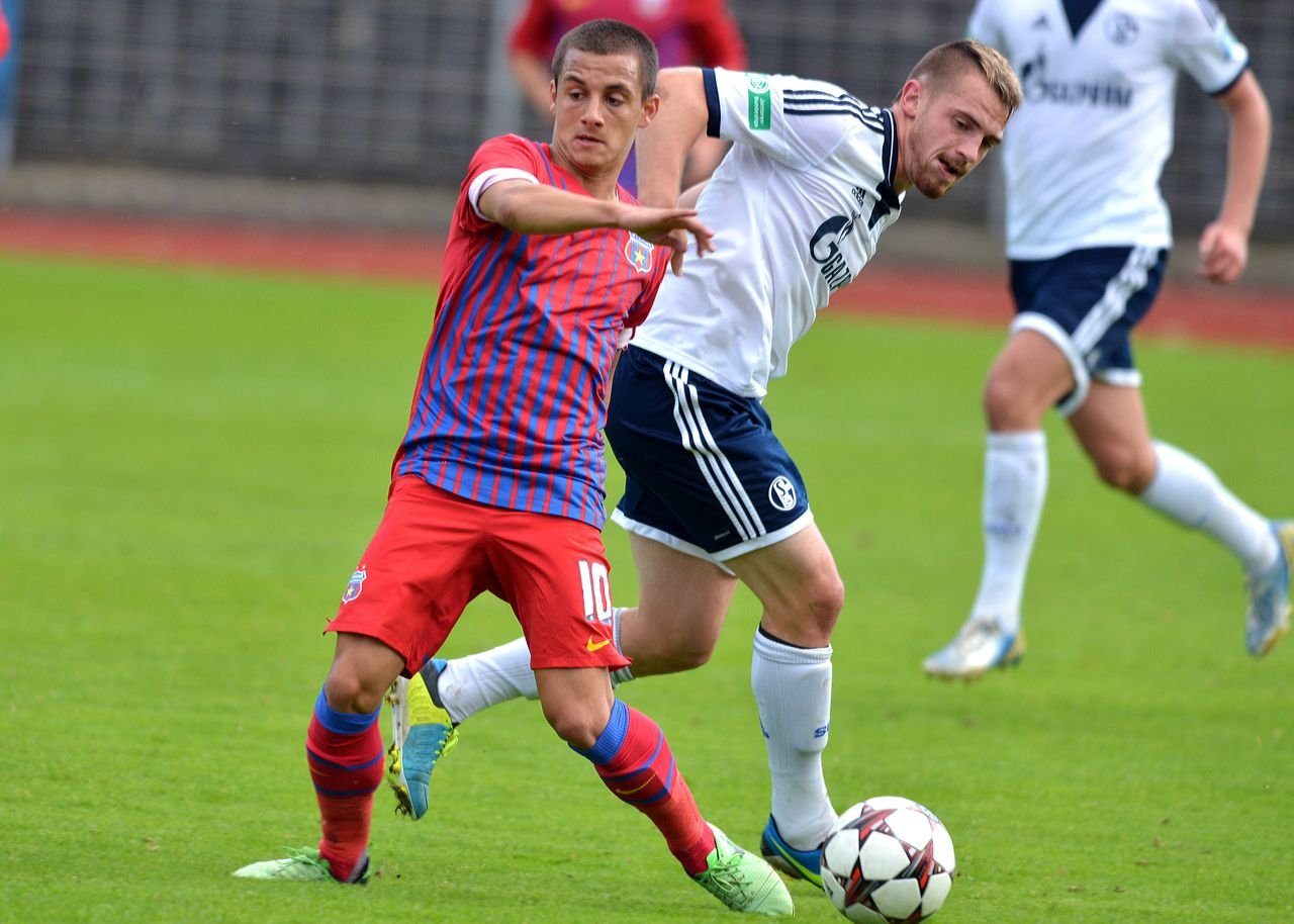 Cum a ratat FCSB transferul lui Mitriță pentru o sumă modică: 
