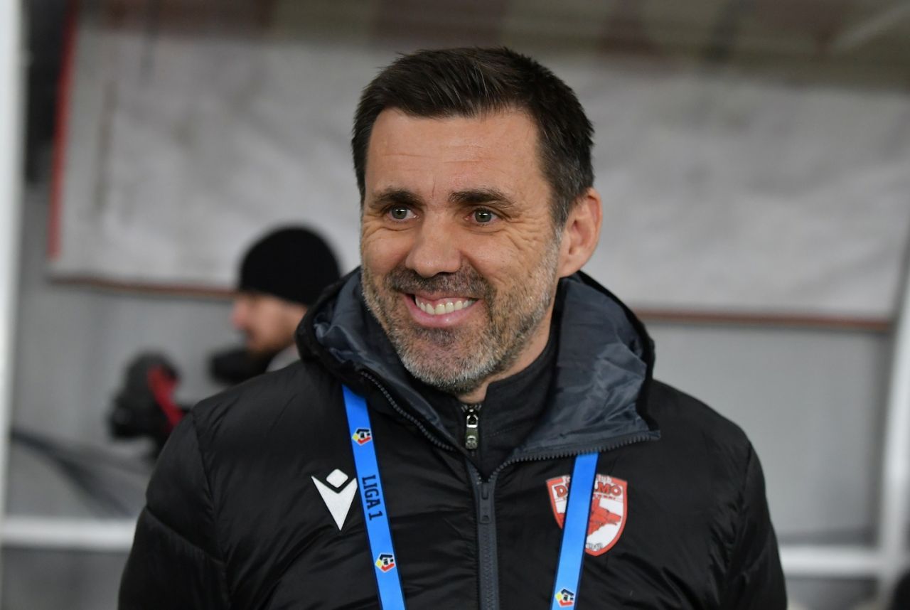 Dinamo îi dă palpitații, la propriu! Lui Zeljko Kopic i s-a făcut rău la finalul partidei_8