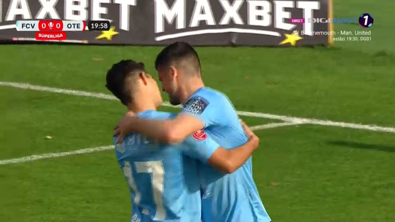 FC Voluntari - Oțelul Galați 1-1.| Trupa lui Dorinel Munteanu, neînvinsă în toate cele patru meciuri din play-off_2