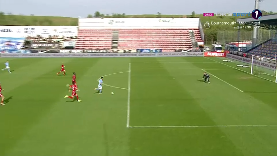 FC Voluntari - Oțelul Galați 1-1.| Trupa lui Dorinel Munteanu, neînvinsă în toate cele patru meciuri din play-off_3
