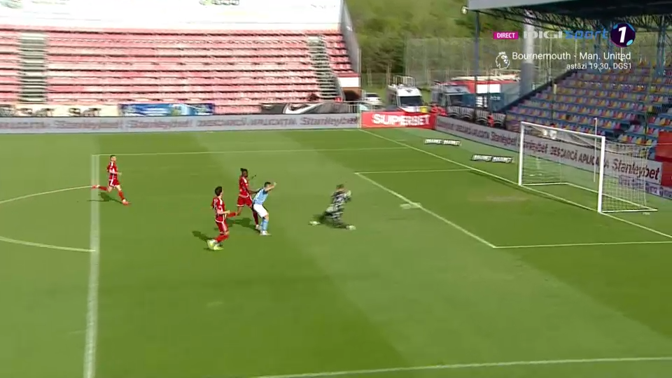 FC Voluntari - Oțelul Galați 1-1.| Trupa lui Dorinel Munteanu, neînvinsă în toate cele patru meciuri din play-off_4