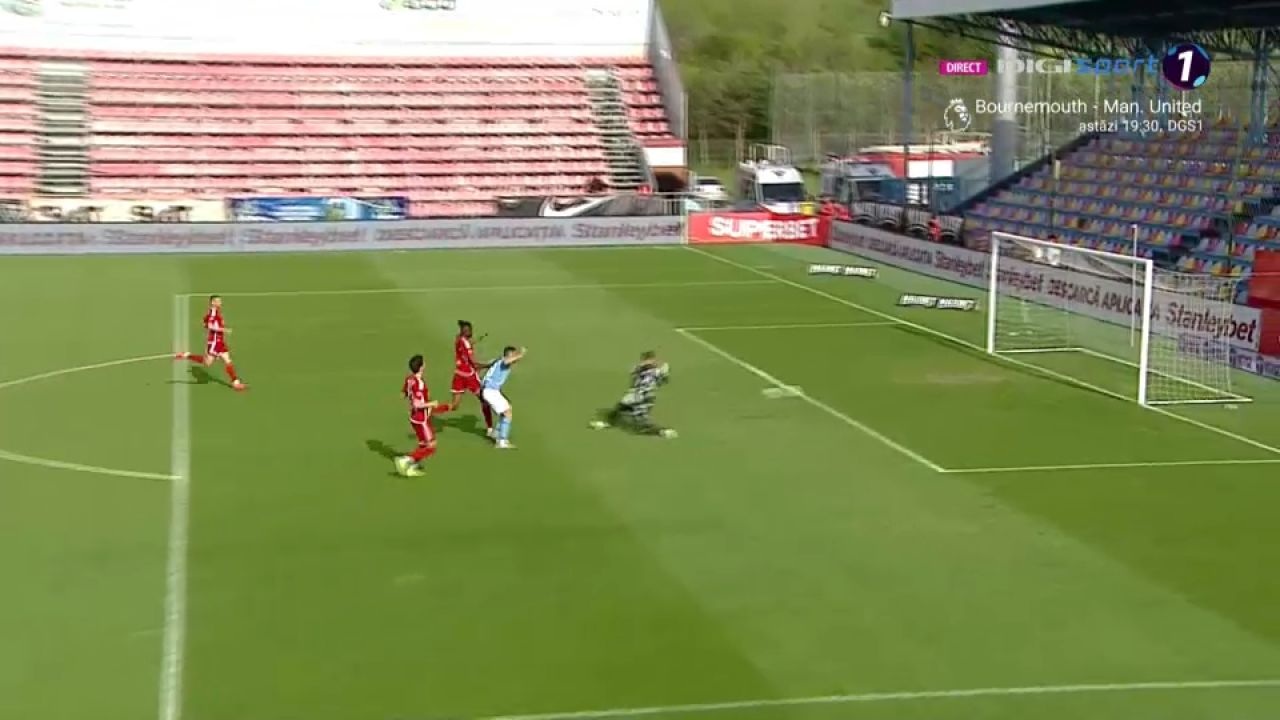 FC Voluntari - Oțelul Galați 1-1.| Trupa lui Dorinel Munteanu, neînvinsă în toate cele patru meciuri din play-off_4