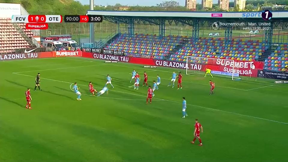 FC Voluntari - Oțelul Galați 1-1.| Trupa lui Dorinel Munteanu, neînvinsă în toate cele patru meciuri din play-off_6