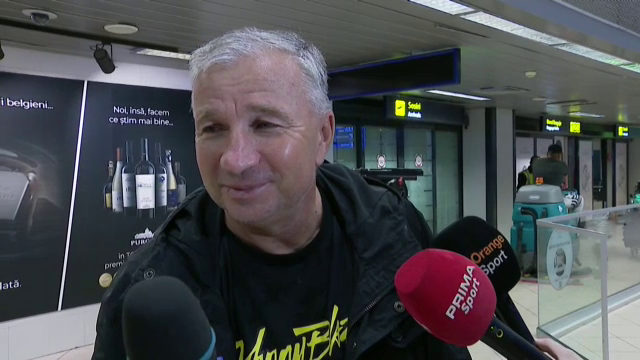 Dorit de CFR Cluj, Dan Petrescu a oferit prima reacție despre viitoarea echipă pe care o va antrena