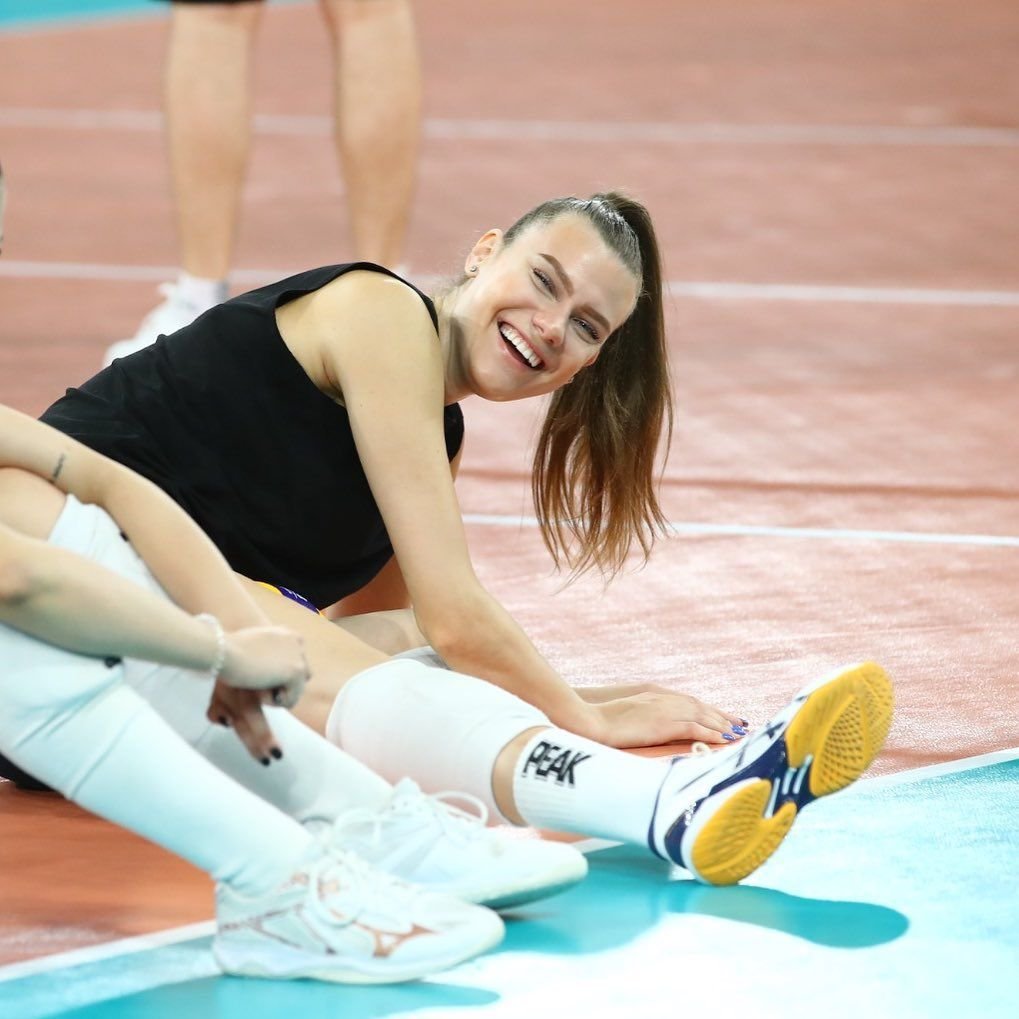 Cea mai bună voleibalistă din România, dată afară de la echipa de club: ”Călătoria a ajuns la final!”_15