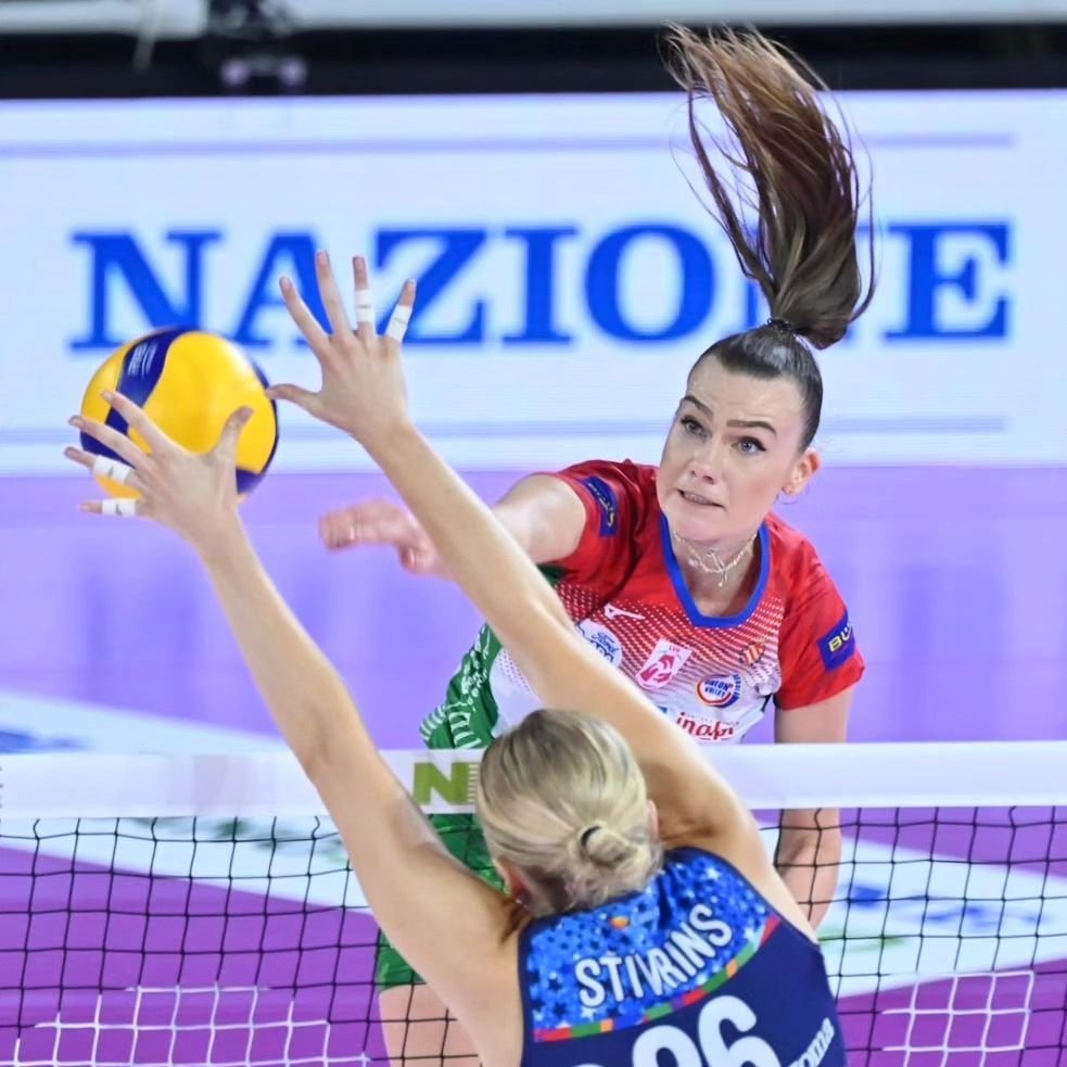 Cea mai bună voleibalistă din România, dată afară de la echipa de club: ”Călătoria a ajuns la final!”_18
