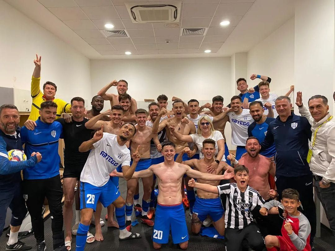 Călin Cojocaru este &icirc;n al nouălea cer, după salvarea de la retrogradare: Vreau să-i felicit pe baieți pentru atitudine