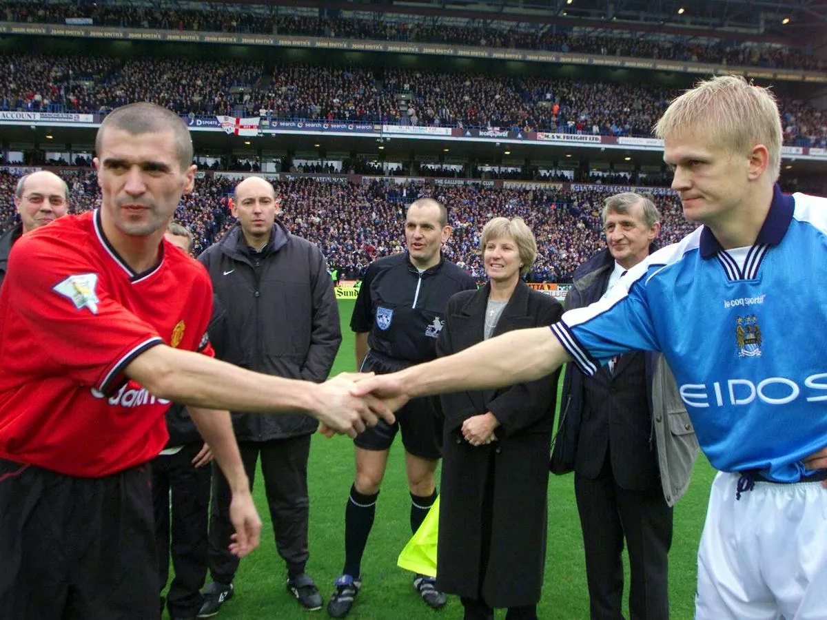 Alfie Haaland reaprinde rivalitatea cu Roy Keane: Probabil că el crede că e ok să vină cu critici