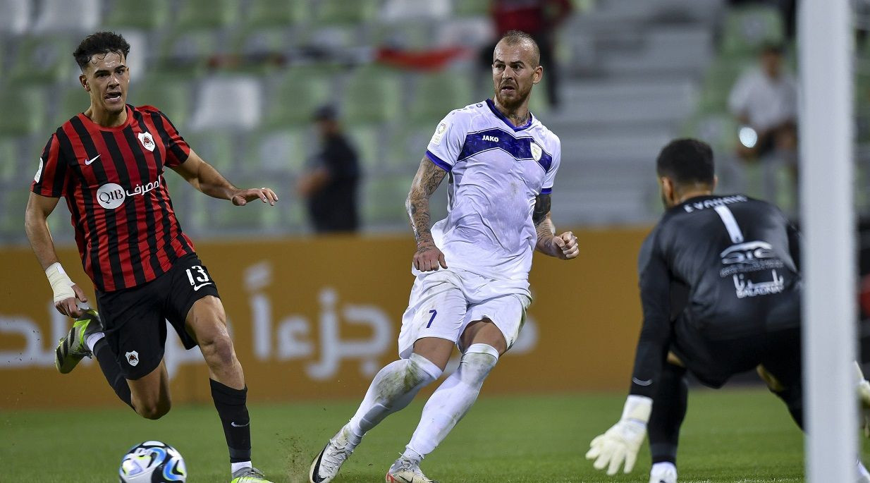 Enigma Denis Alibec: Vă dați seama? Golgheterul campioanei Rom&acirc;niei se chinuie la o echipă mică din Qatar! Lucrurile sunt cusute cu ață albă