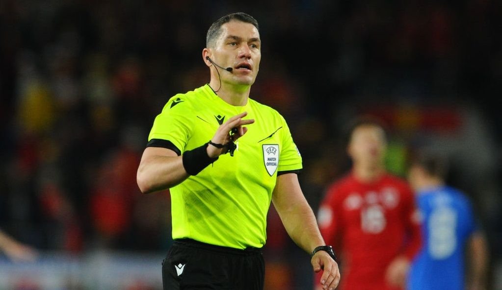 Istvan Kovacs, delegat la &icirc;ncă un meci de cinci stele din UEFA Champions League!