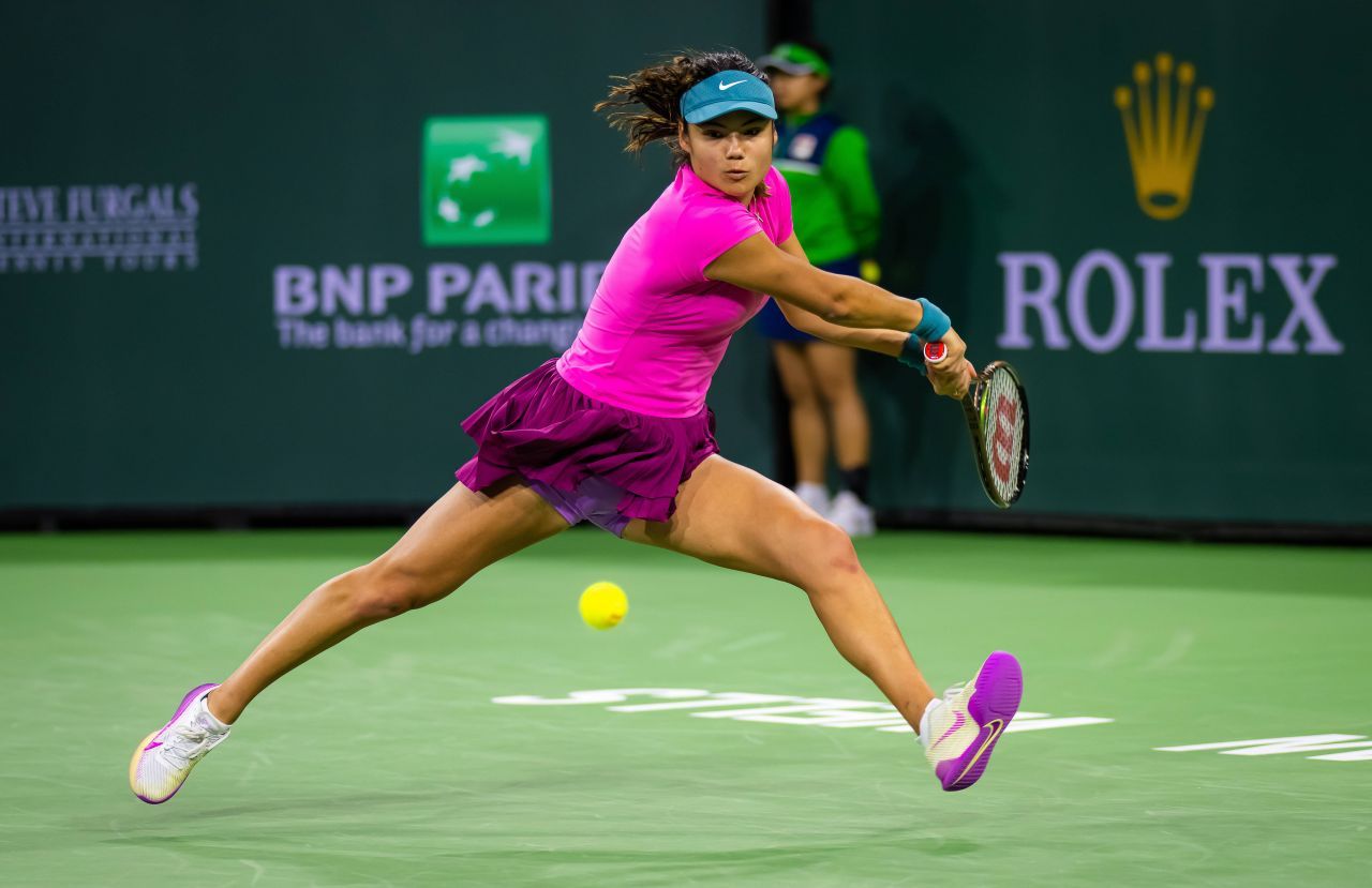 Emma Răducanu a fost eroina Marii Britanii la turneul Billie Jean King Cup!_7
