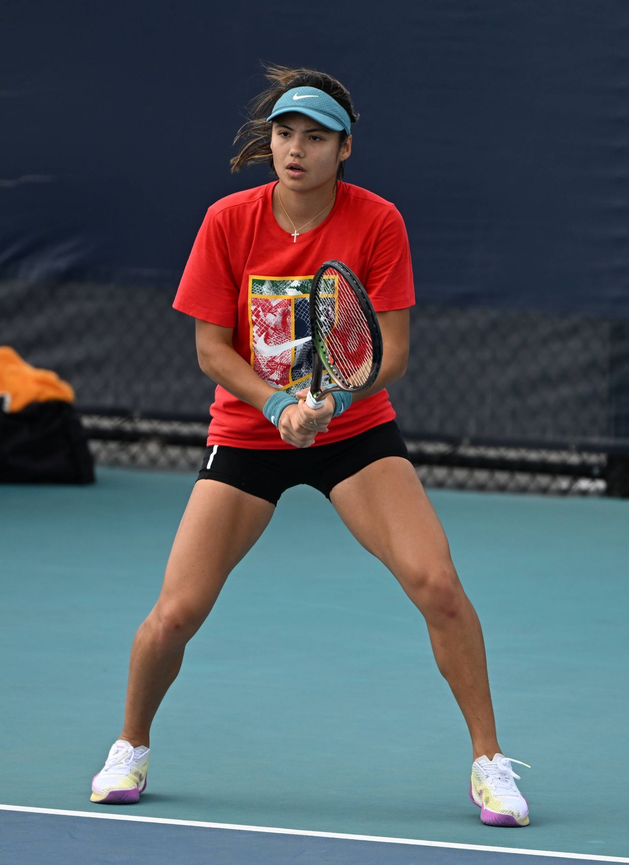 Emma Răducanu a fost eroina Marii Britanii la turneul Billie Jean King Cup!_9