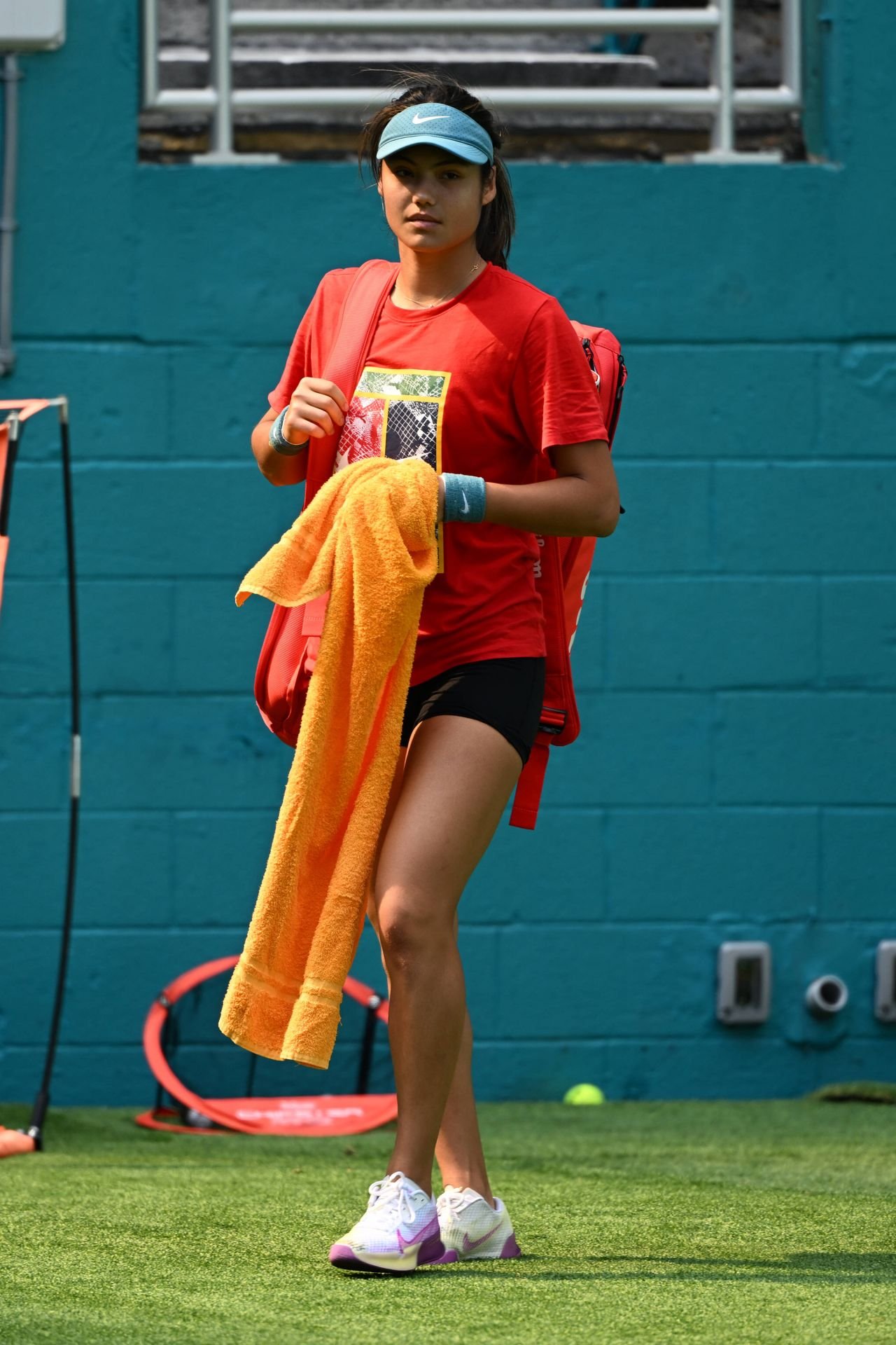 Emma Răducanu a fost eroina Marii Britanii la turneul Billie Jean King Cup!_10