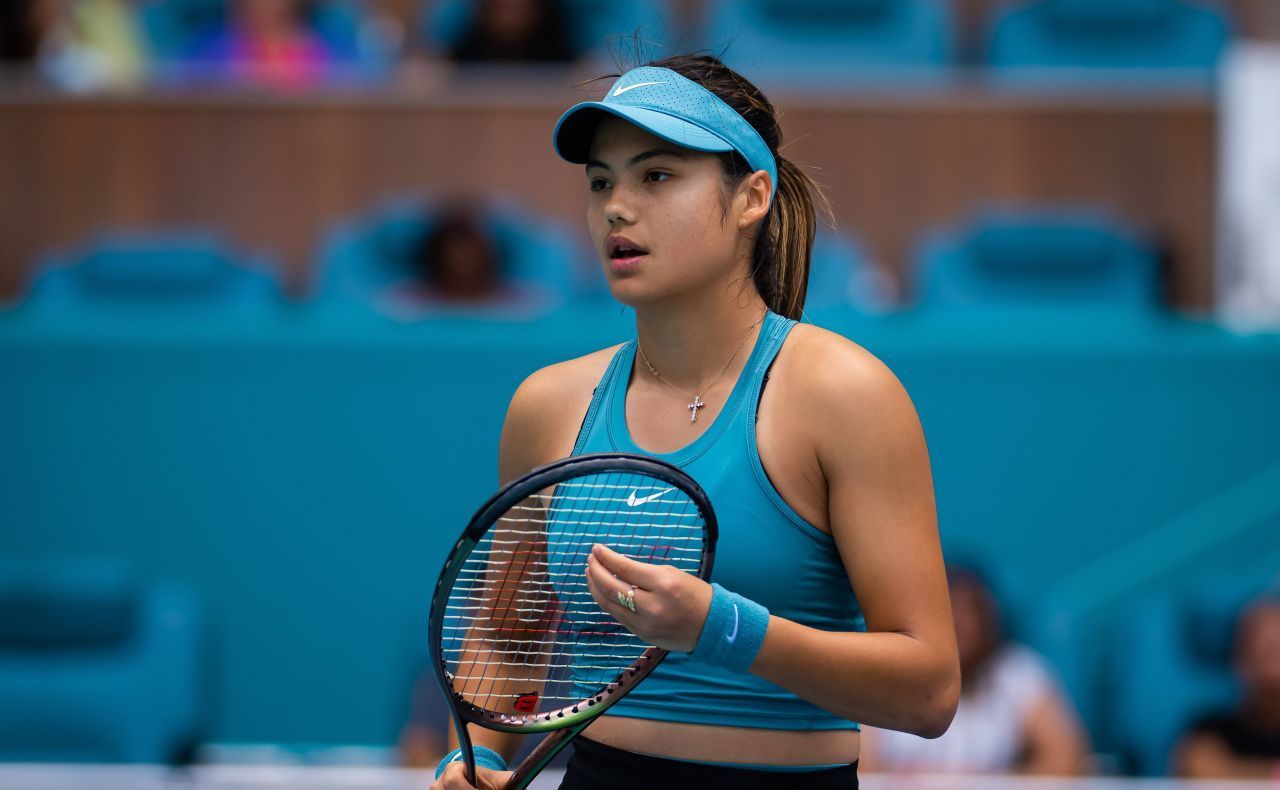 Emma Răducanu a fost eroina Marii Britanii la turneul Billie Jean King Cup!_1