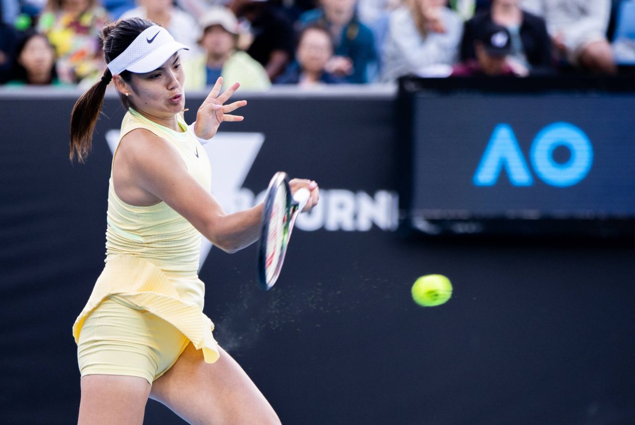 Emma Răducanu a fost eroina Marii Britanii la turneul Billie Jean King Cup!_33