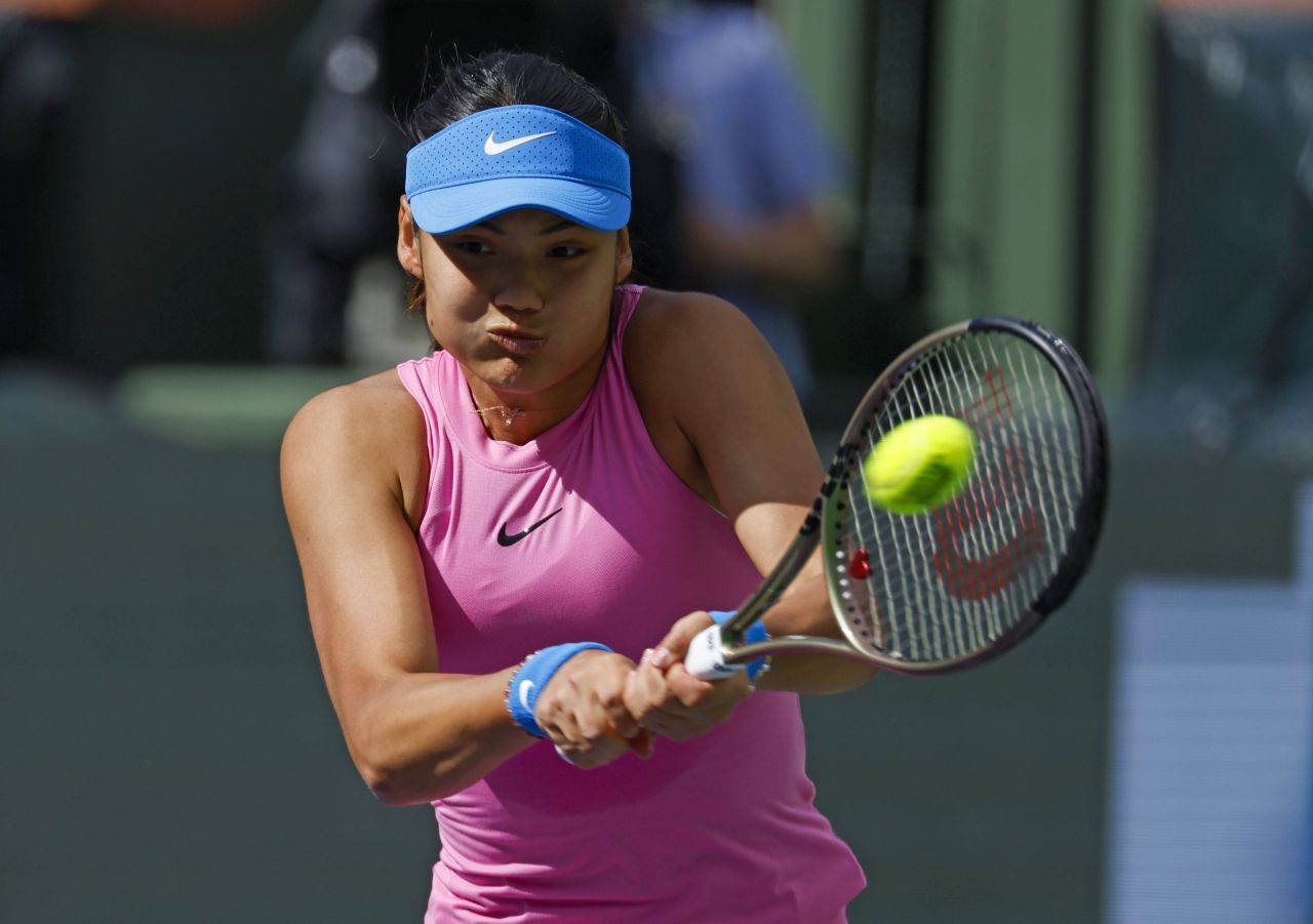 Emma Răducanu a fost eroina Marii Britanii la turneul Billie Jean King Cup!_36