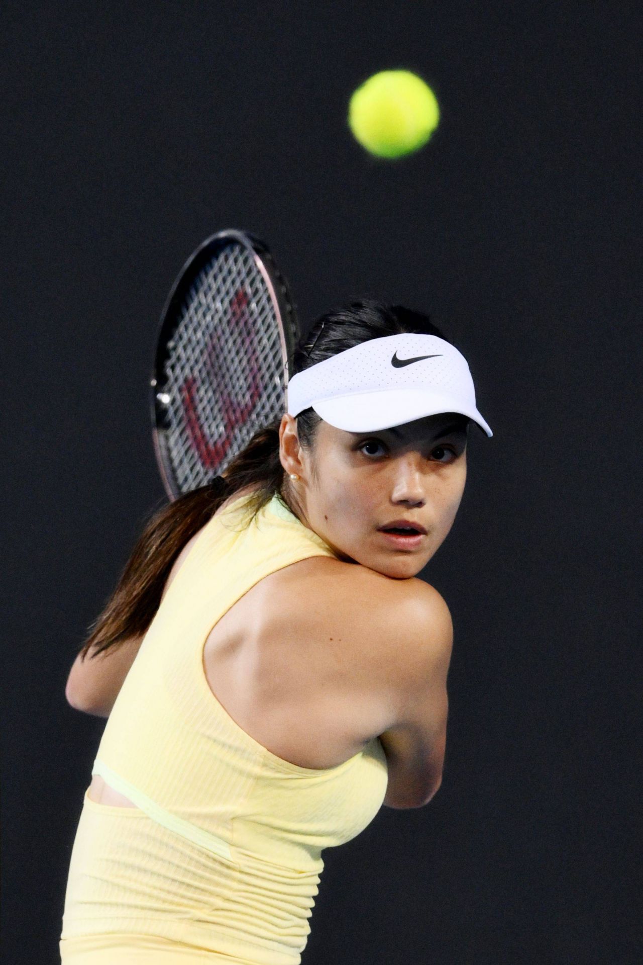 Emma Răducanu a fost eroina Marii Britanii la turneul Billie Jean King Cup!_47