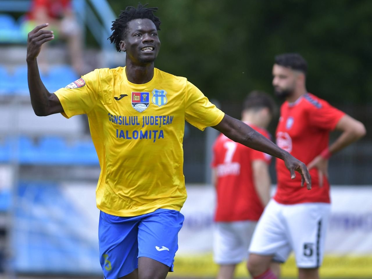 Segna per noi, Christ Afalna! Atacantul lui Adrian Mihalcea salvează un punct cu Gloria Buzău și Unirea Slobozia continuă să fie lider în Liga 2_3