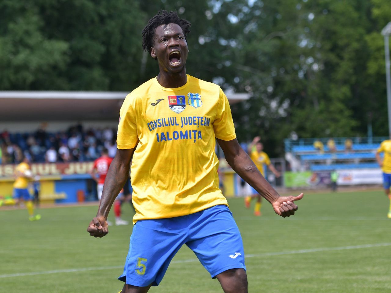 Segna per noi, Christ Afalna! Atacantul lui Adrian Mihalcea salvează un punct cu Gloria Buzău și Unirea Slobozia continuă să fie lider în Liga 2_1