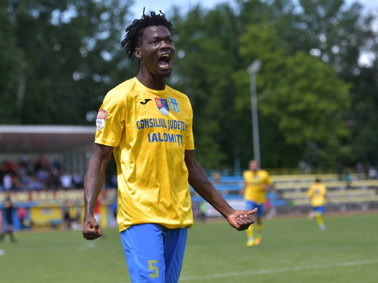 Segna per noi, Christ Afalna! Atacantul lui Adrian Mihalcea salvează un punct cu Gloria Buzău și Unirea Slobozia continuă să fie lider în Liga 2_4