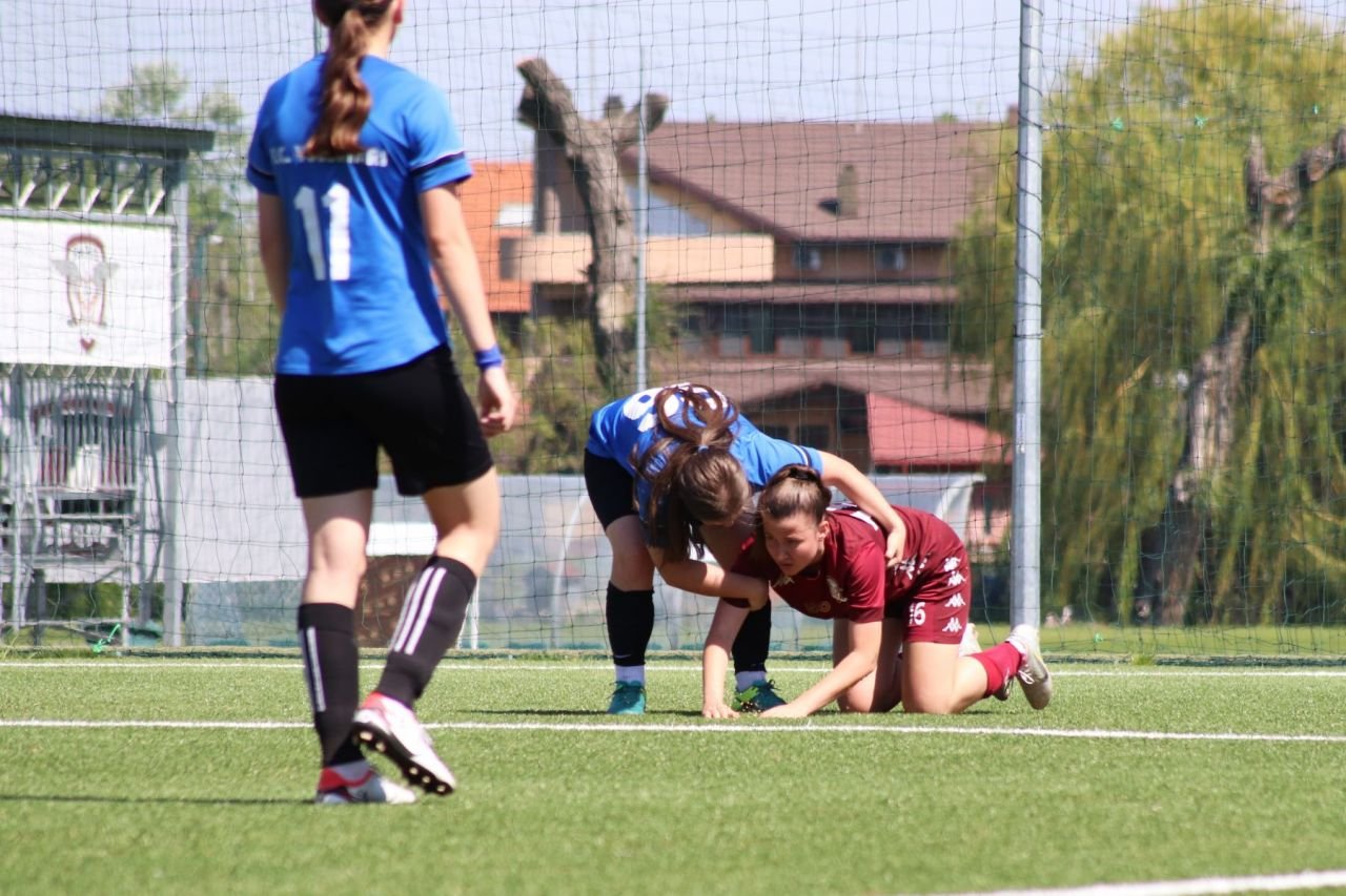 Promovare pentru echipa feminină a Rapidului, după ce a distrus-o pe FC Voluntari!_26