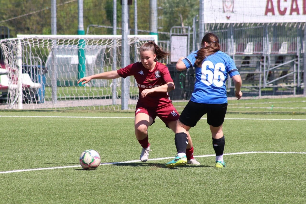 Promovare pentru echipa feminină a Rapidului, după ce a distrus-o pe FC Voluntari!_29