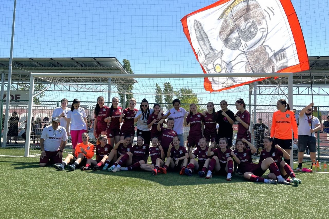 Promovare pentru echipa feminină a Rapidului, după ce a distrus-o pe FC Voluntari!_44